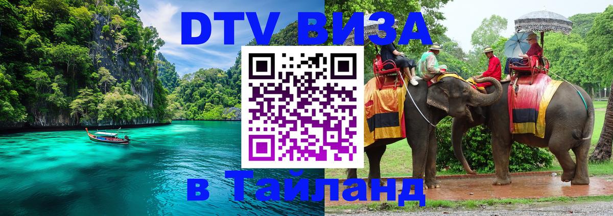 DTV Visa Thailand — прайс и условия, виза без дополнительных документов - Брянск  19.11.2025 